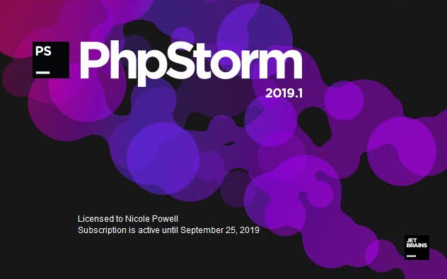 JetBrains PhpStorm 2019.2.5
