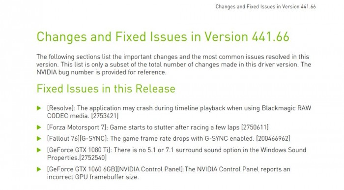 NVIDIA 441.66 WHQL驱动发布：优化《机甲战士5: 雇佣兵》