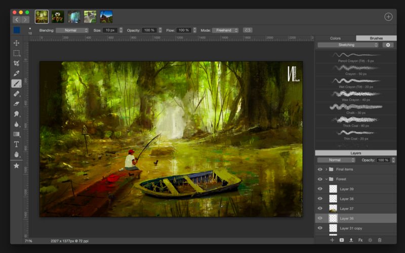 Artstudio Pro 2 0 1