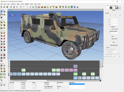 Remo3D v2.9 x64 3D模型设计软件