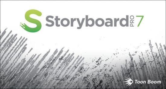 Toonboom Storyboard Pro 7 17.10. x64 Multilingual 视频分镜头制作软件
