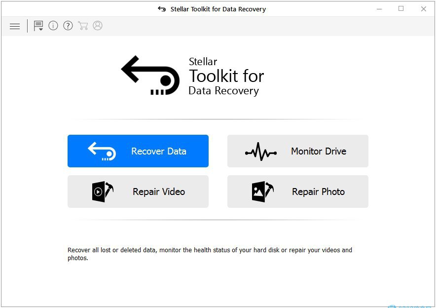 Stellar Toolkit for Data Recovery 8.0.0.0 Multilingual