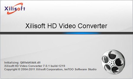 Xilisoft HD Video Converter 7.7.2 Build 20130529