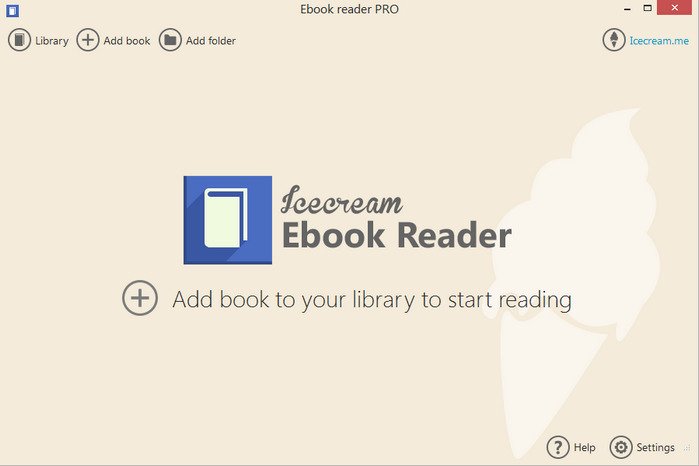 IceCream Ebook Reader PRO 2.12 Multilingual