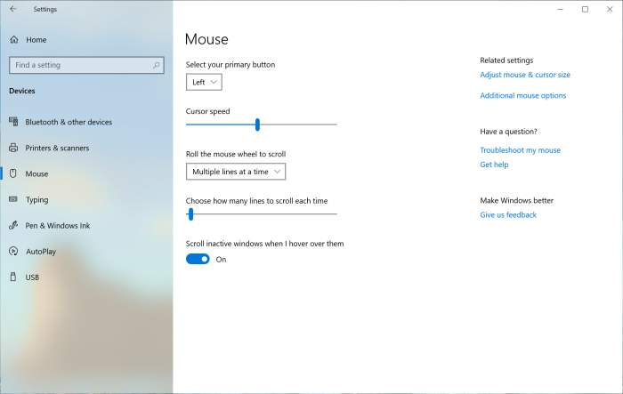 Windows 10 Version 2004新功能盘点