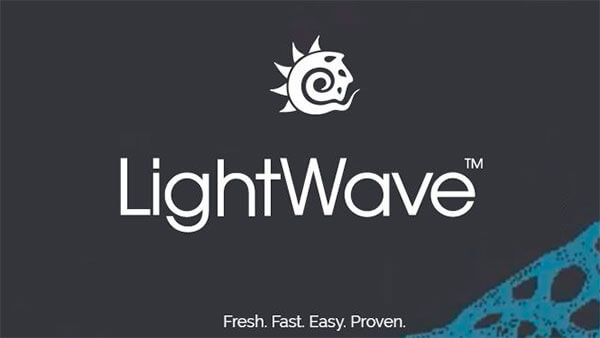 NewTek LightWave 3D 2020.0.1 破解版下载【Win+Mac】