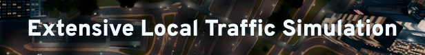 Cities.Skylines.v1.13.1f1.Incl.DLC.MacOS 城市：天际线